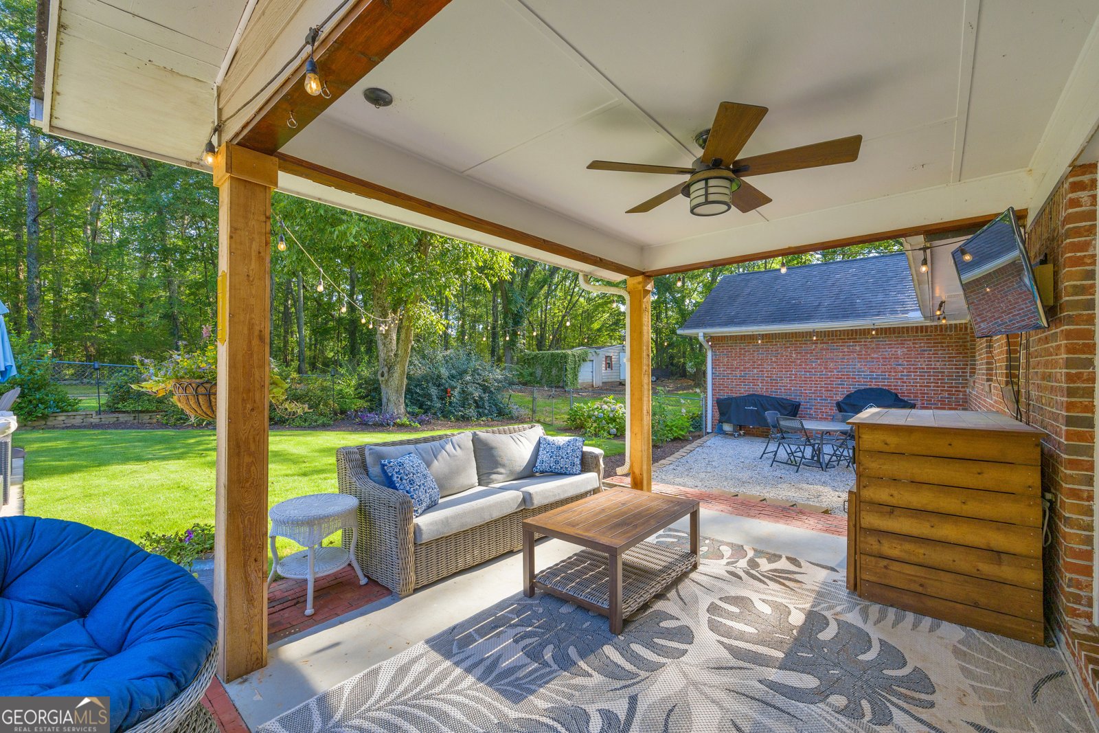 603 Lakewood Drive Social Circle - 42