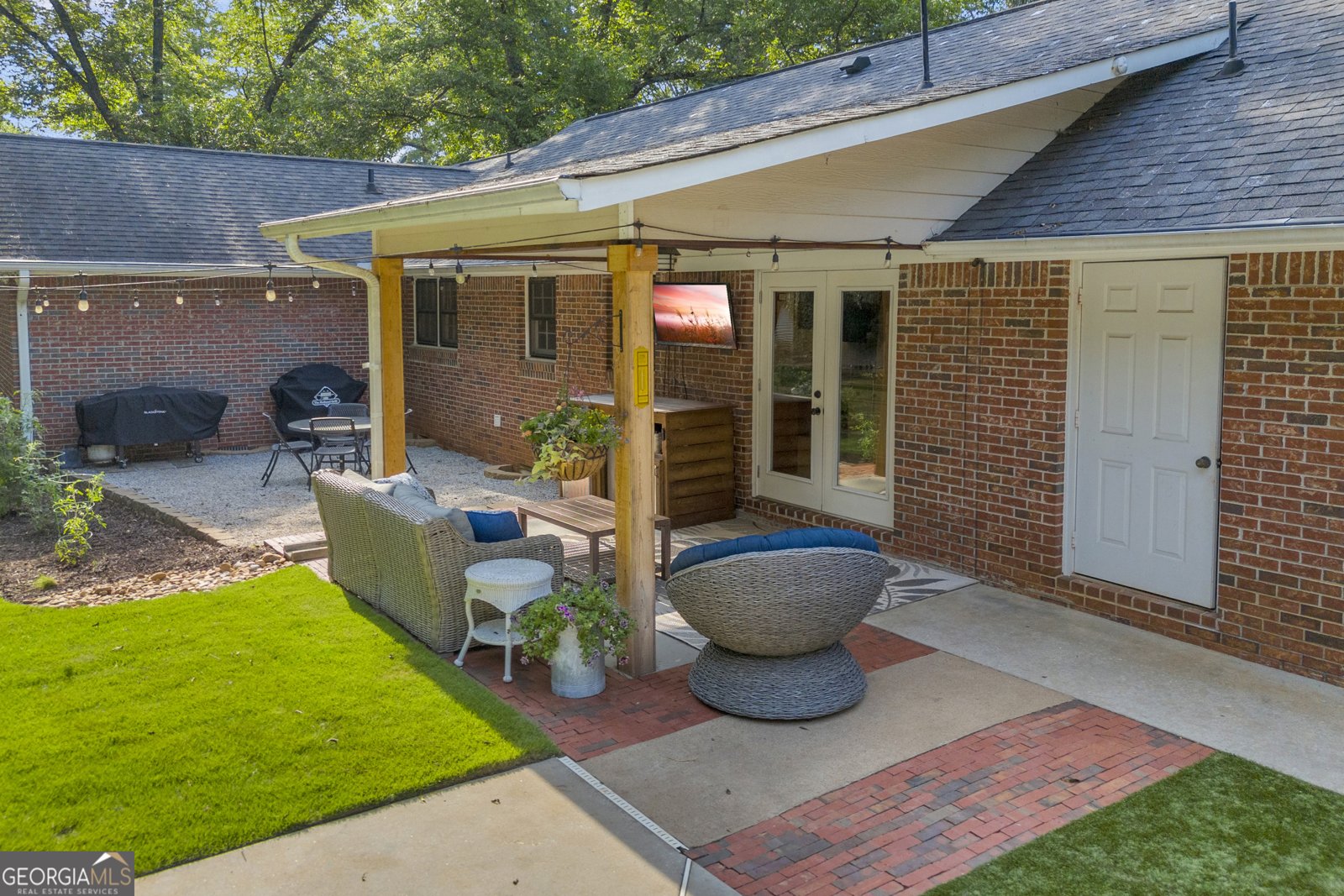 603 Lakewood Drive Social Circle - 43