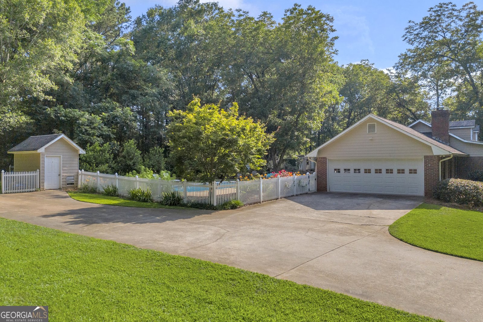 603 Lakewood Drive Social Circle - 46