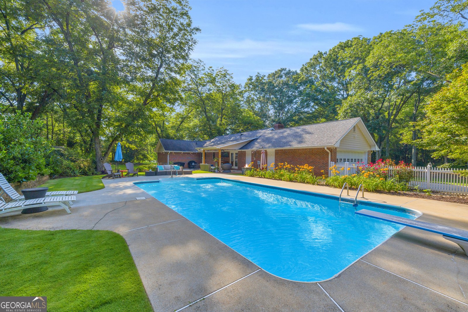 603 Lakewood Drive Social Circle - 48