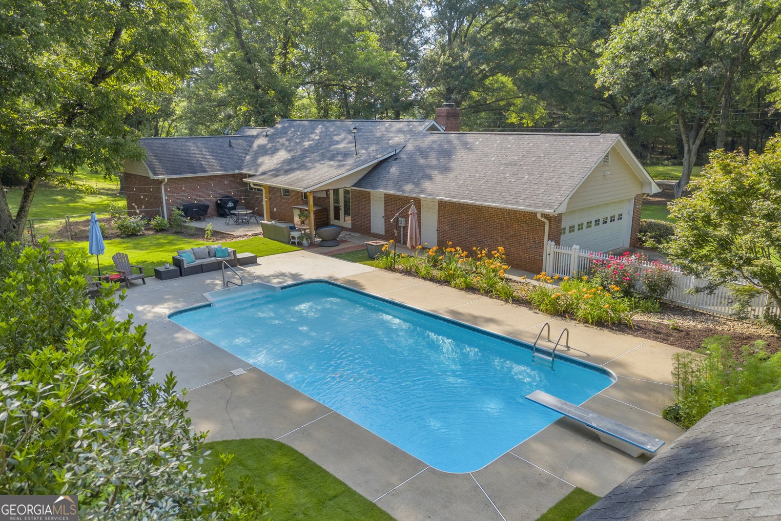 603 Lakewood Drive Social Circle - 49