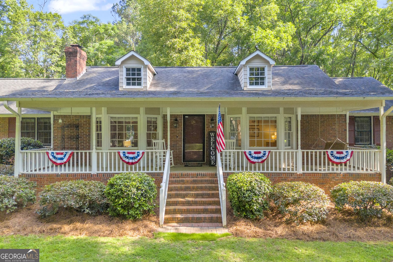 603 Lakewood Drive Social Circle - 5