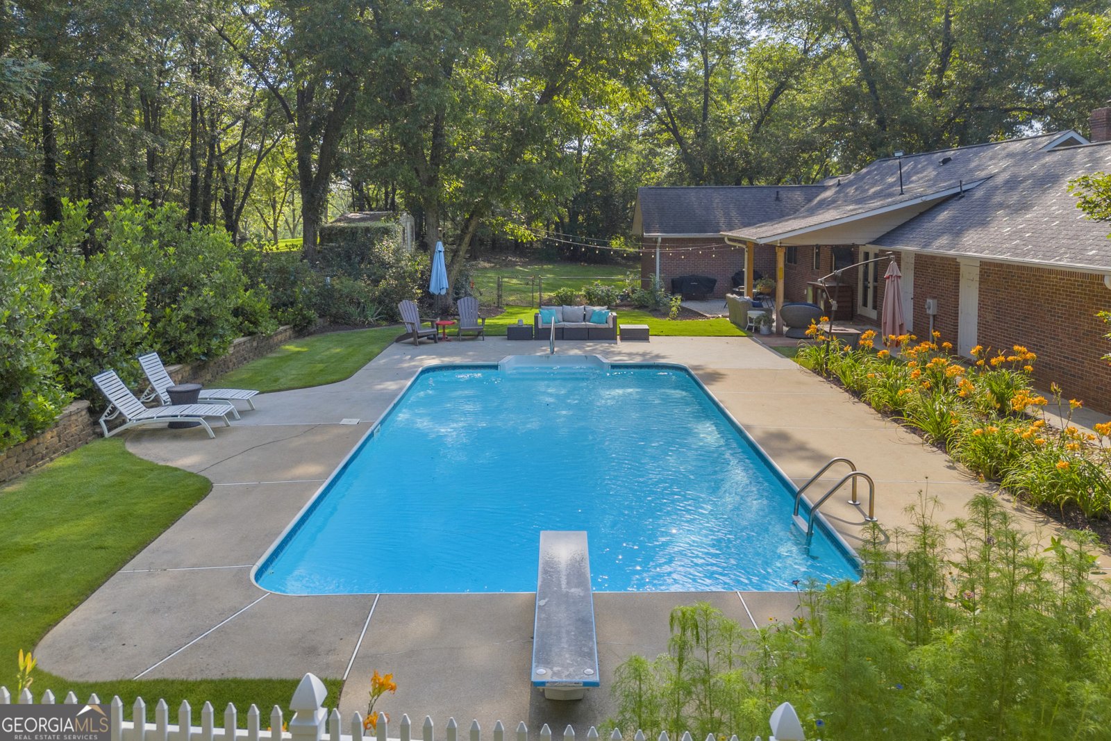 603 Lakewood Drive Social Circle - 51