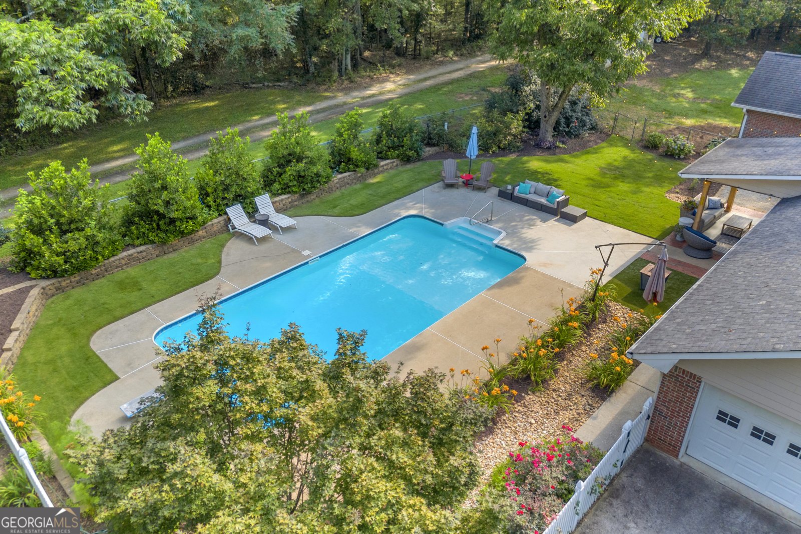 603 Lakewood Drive Social Circle - 53