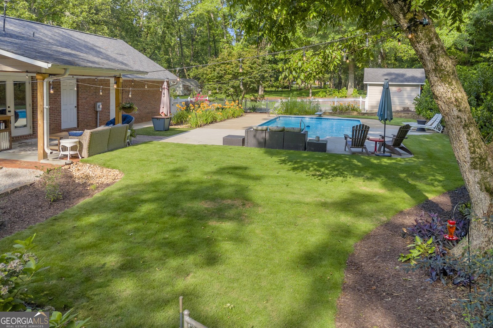 603 Lakewood Drive Social Circle - 55