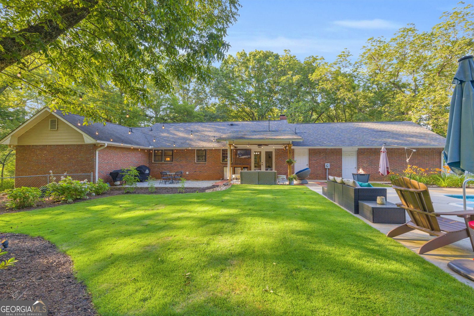 603 Lakewood Drive Social Circle - 57