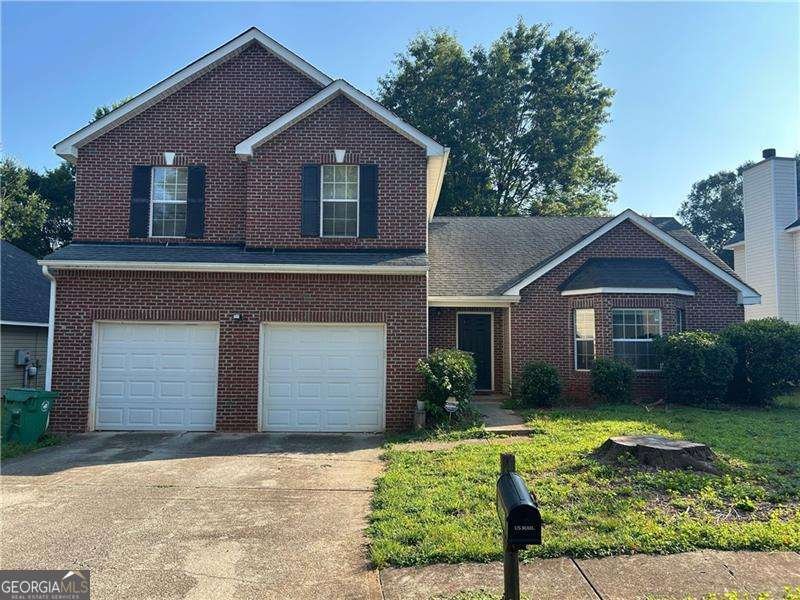 5942 Idlewood Place Lithonia - 1