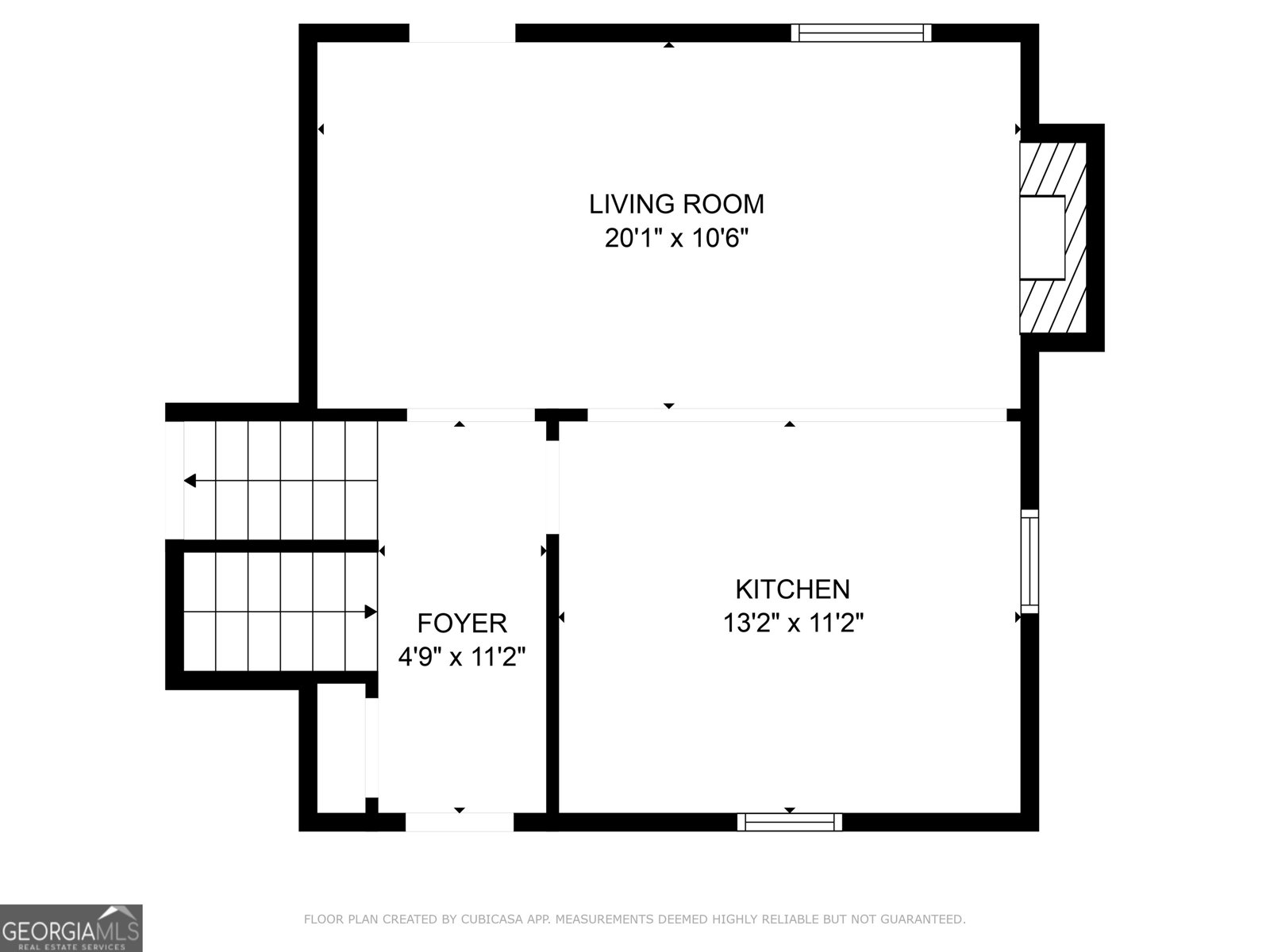 880 Winfield Court Marietta - 20