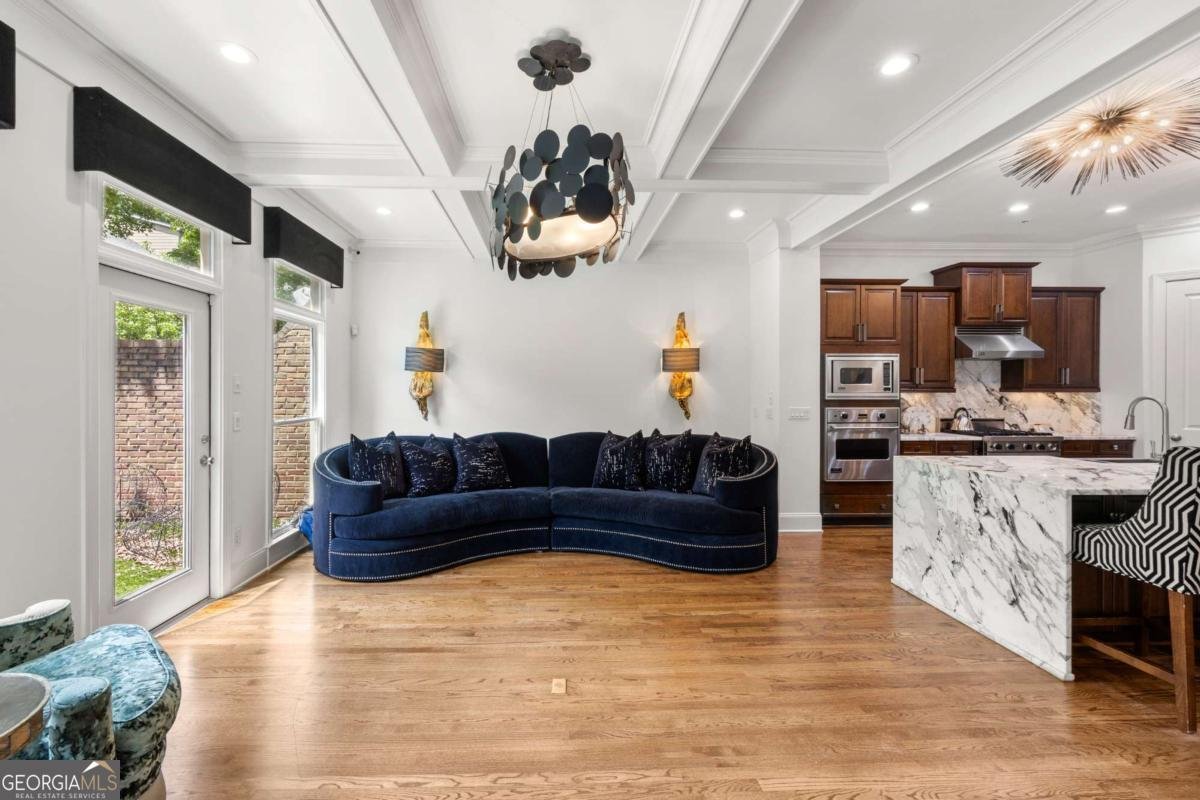538 Sarabrook Place Sandy Springs - 1