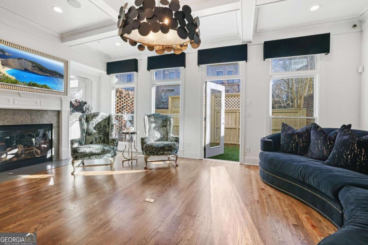 538 Sarabrook Place Sandy Springs - 2