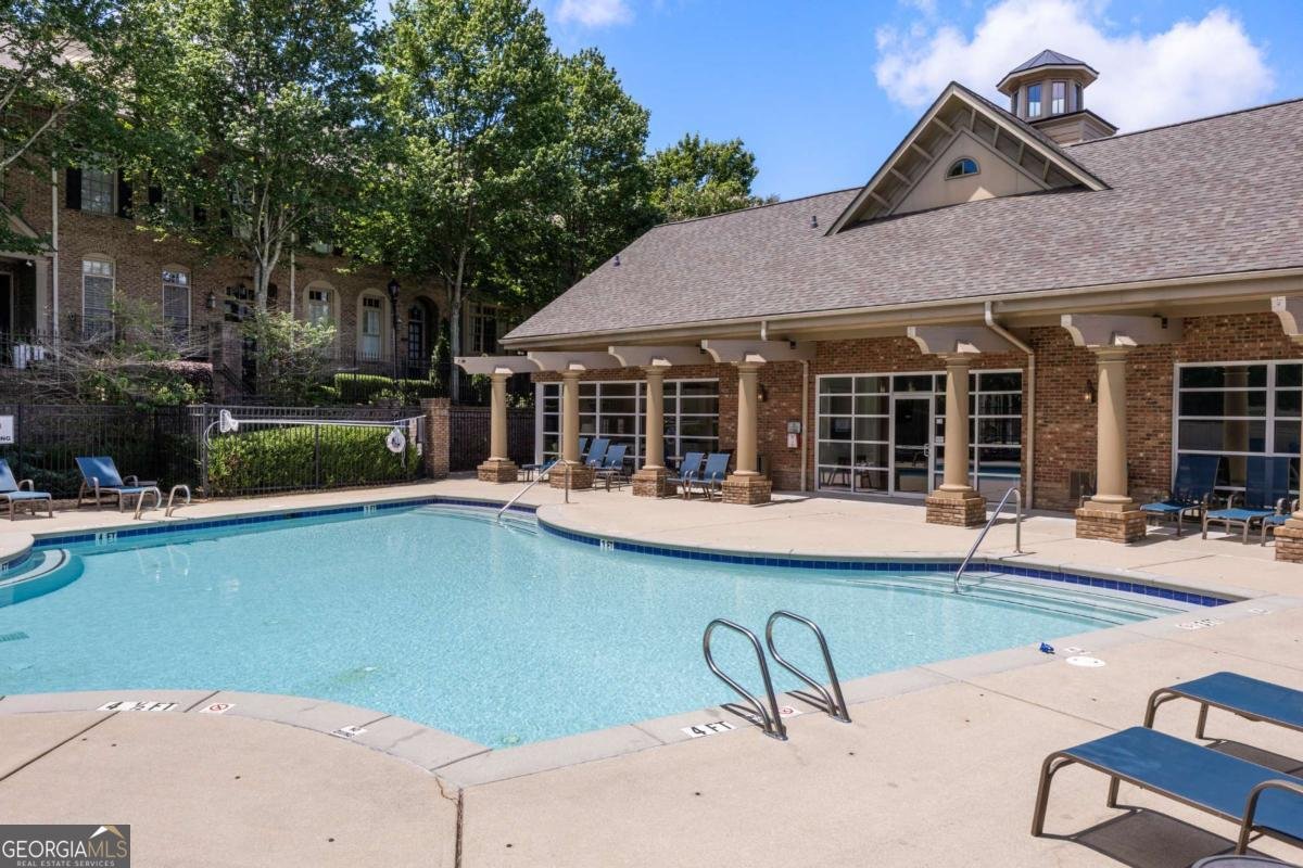 538 Sarabrook Place Sandy Springs - 30