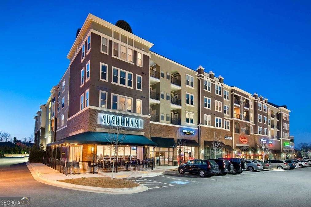538 Sarabrook Place Sandy Springs - 32