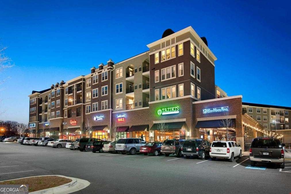 538 Sarabrook Place Sandy Springs - 33