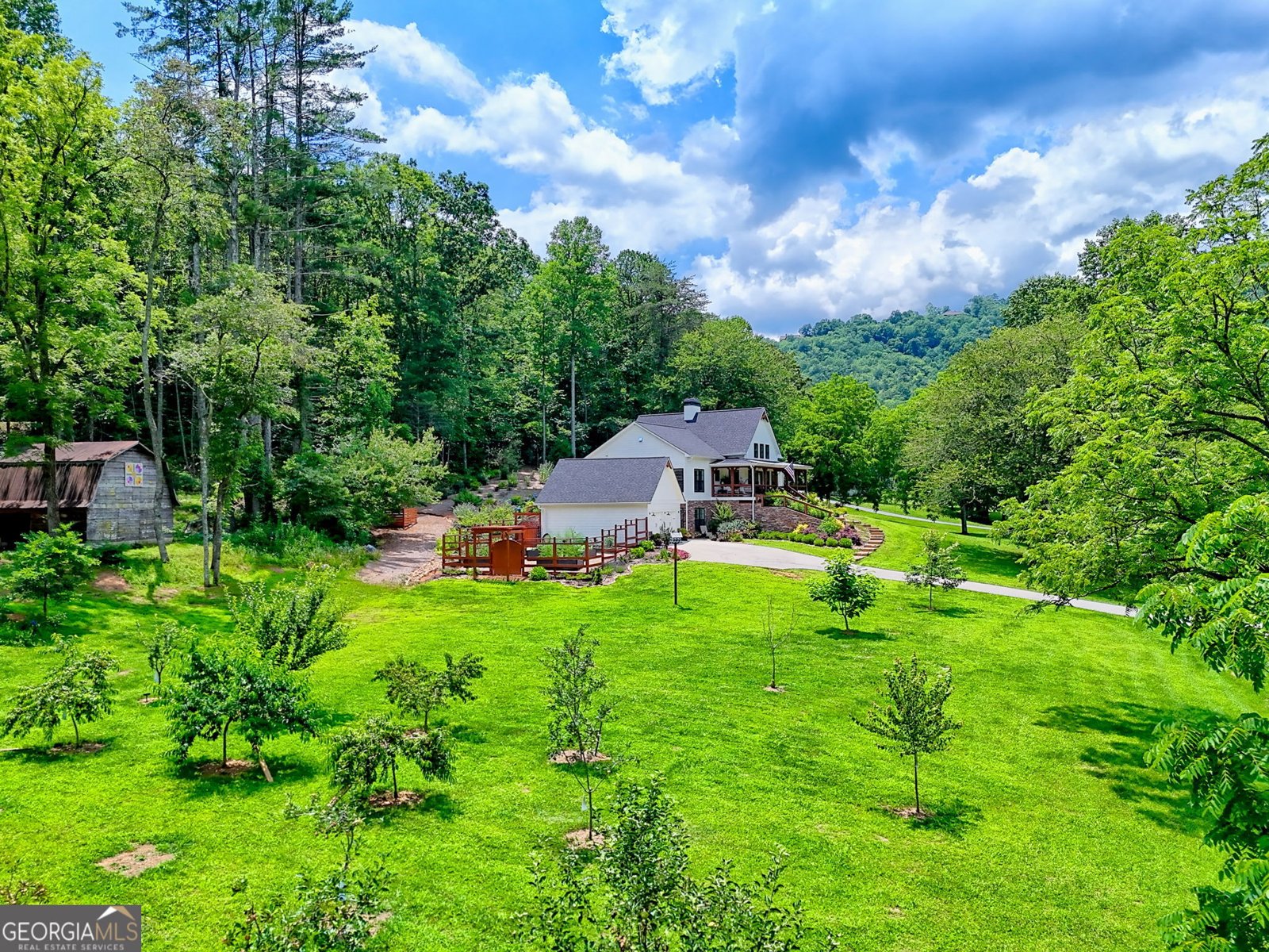 533 Ledford Rd. Dillard - 17