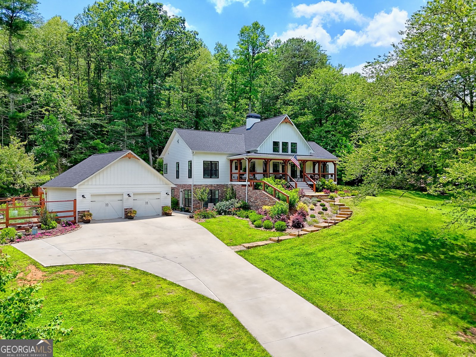 533 Ledford Rd. Dillard - 18