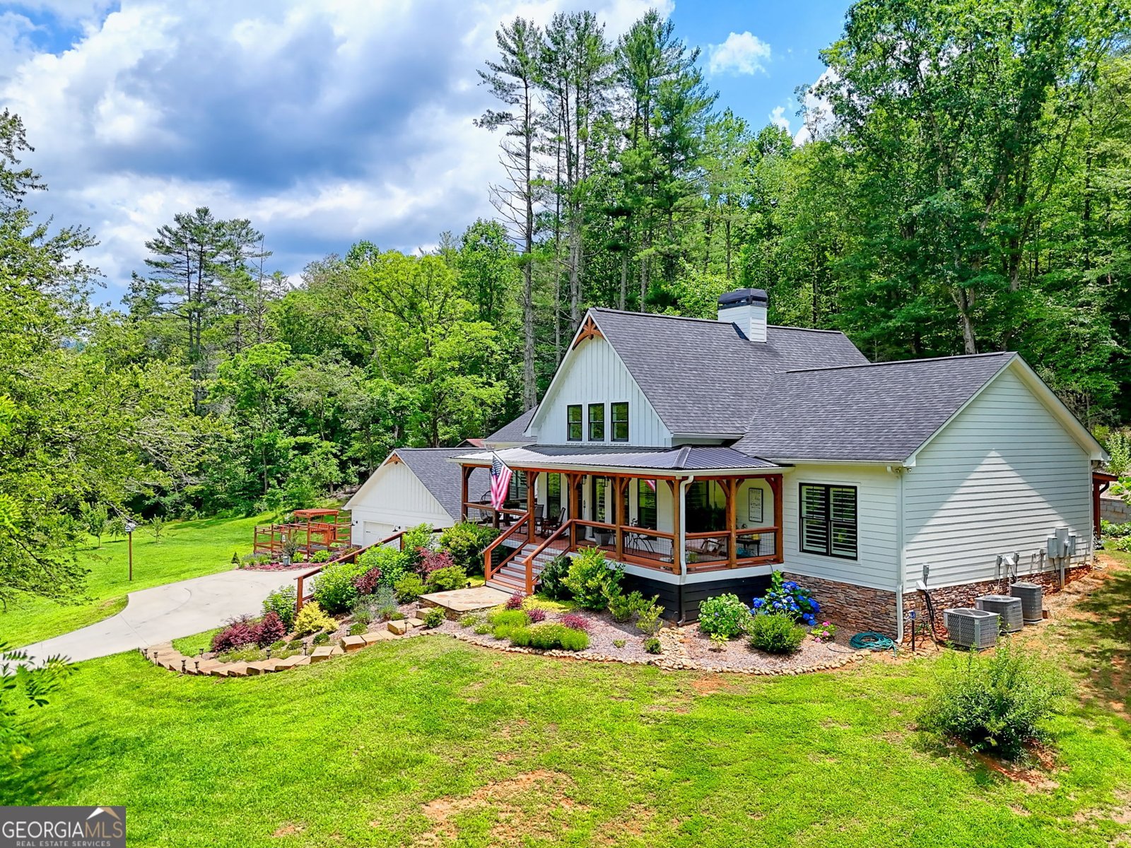 533 Ledford Rd. Dillard - 19