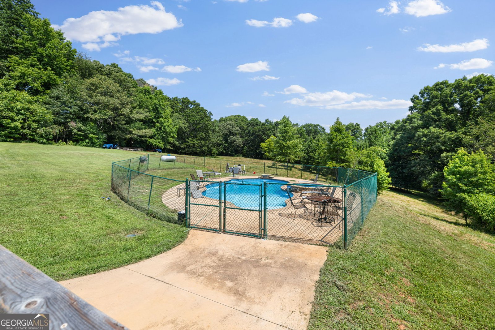 5075 Cromartie Road Gillsville - 26