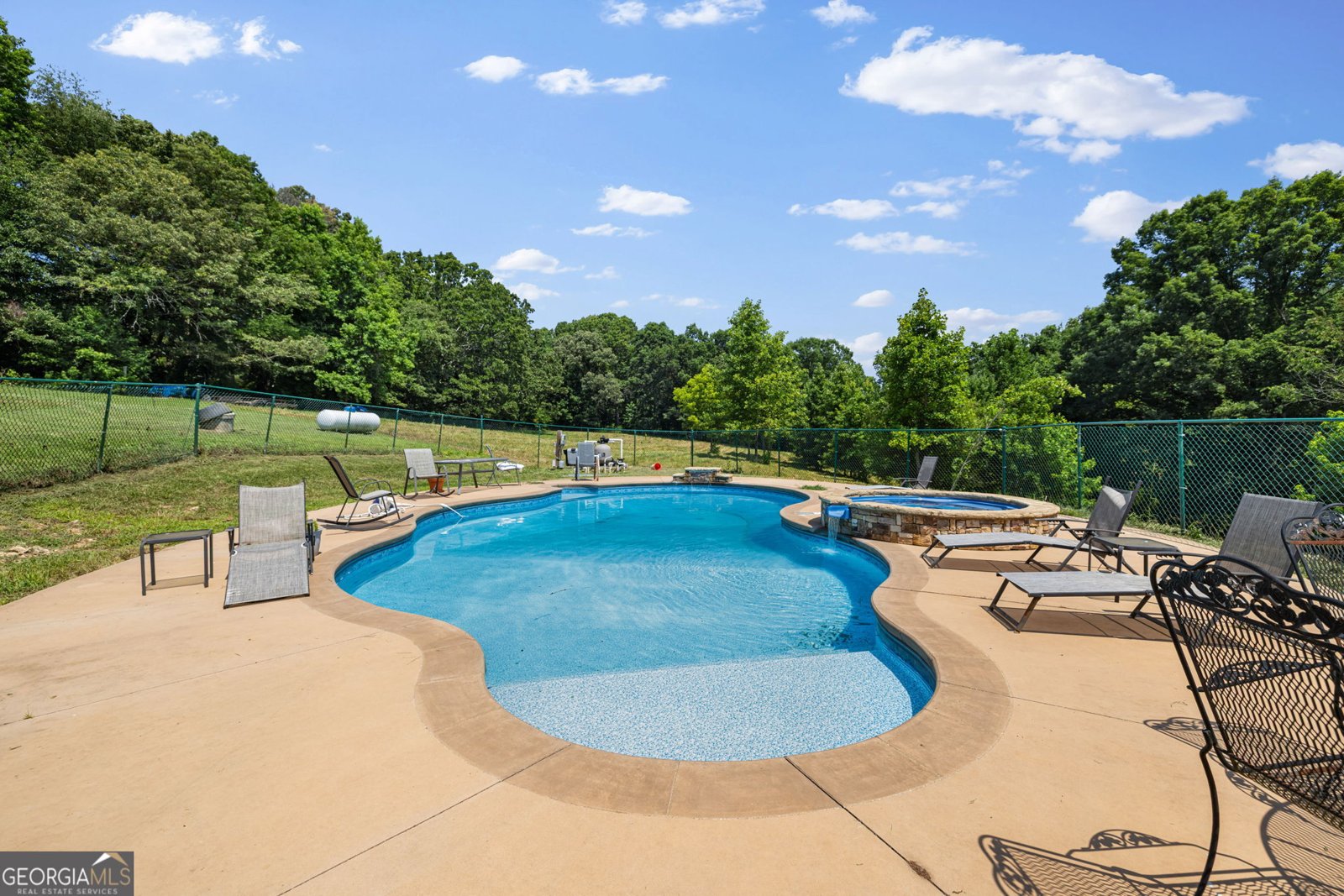 5075 Cromartie Road Gillsville - 28