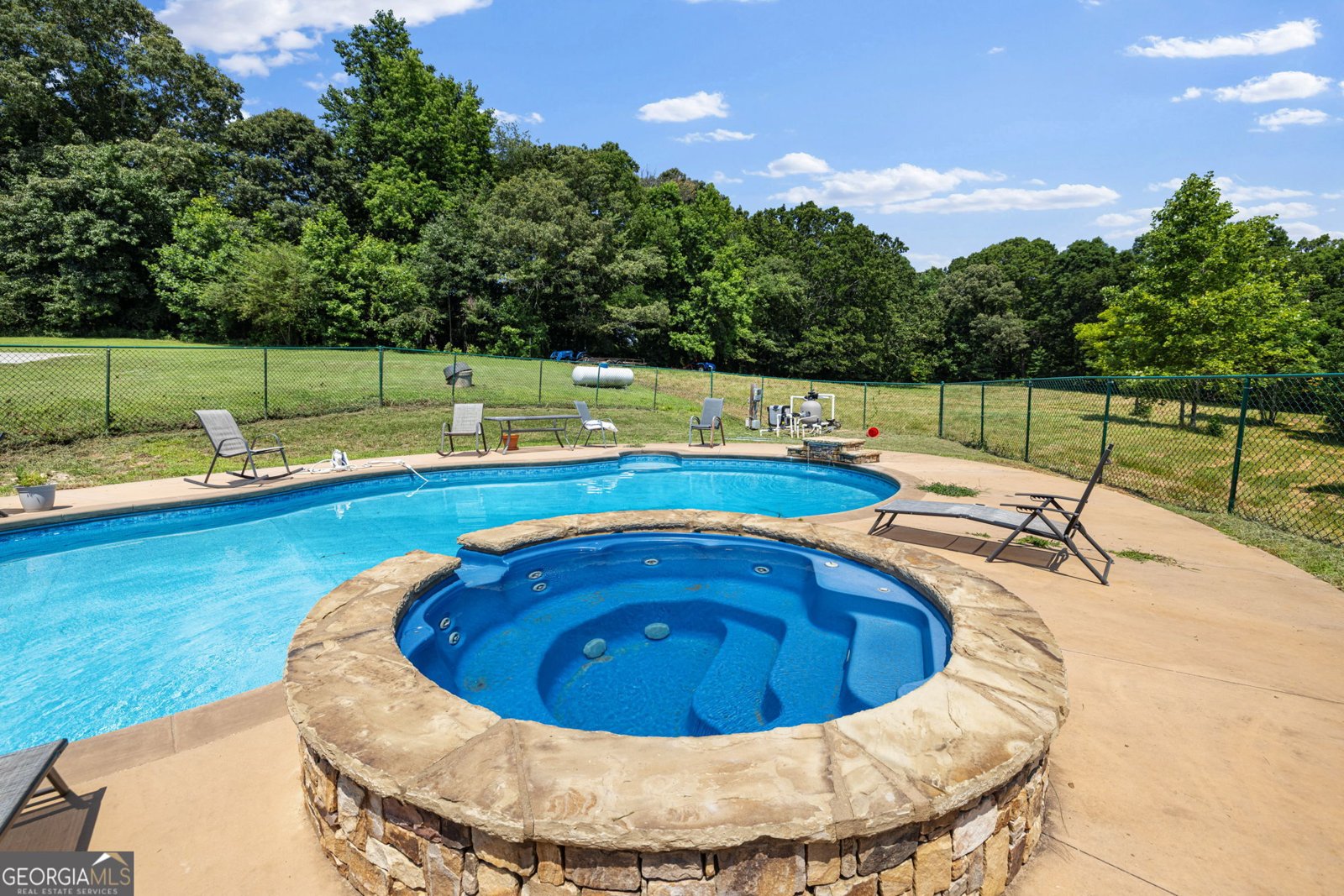 5075 Cromartie Road Gillsville - 29