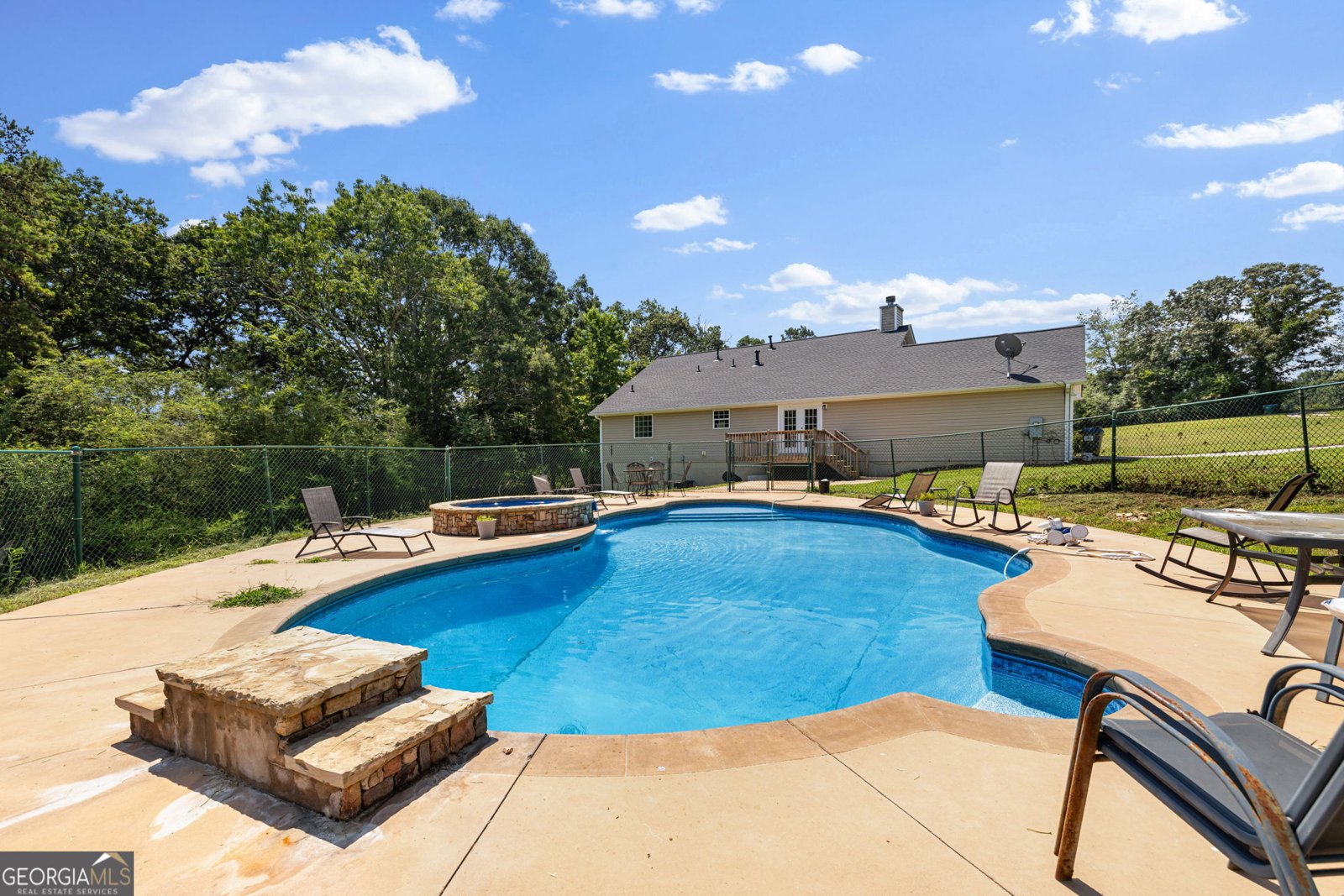 5075 Cromartie Road Gillsville - 31
