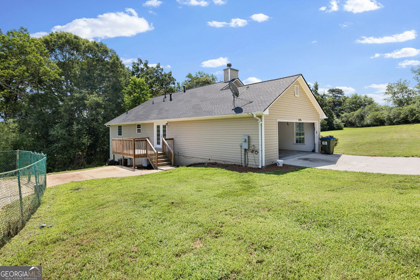 5075 Cromartie Road Gillsville - 33