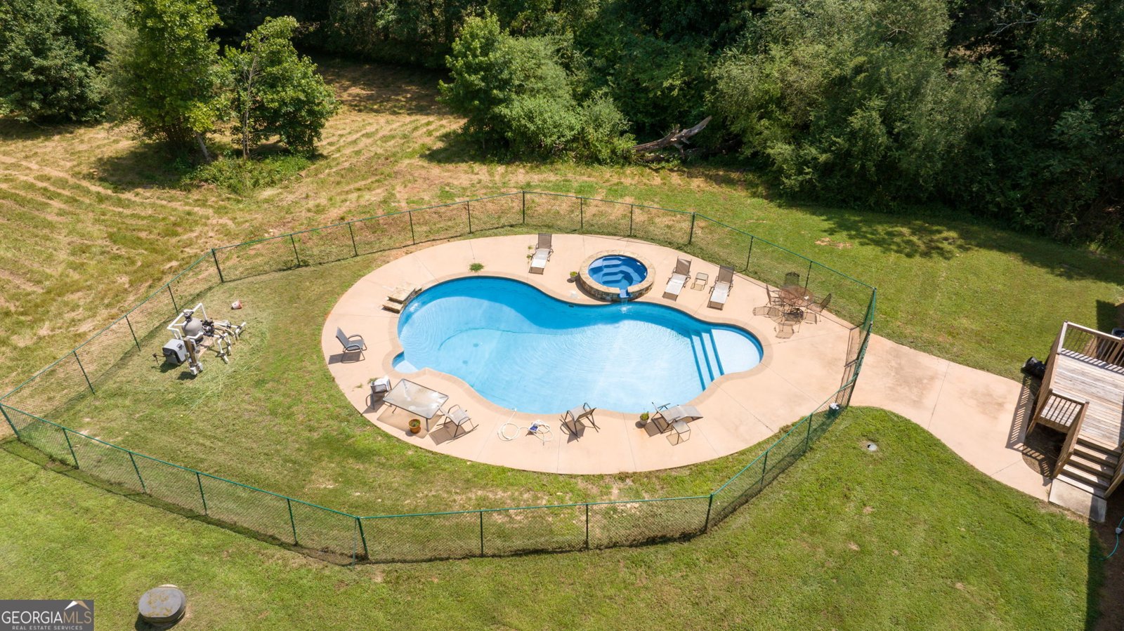 5075 Cromartie Road Gillsville - 35