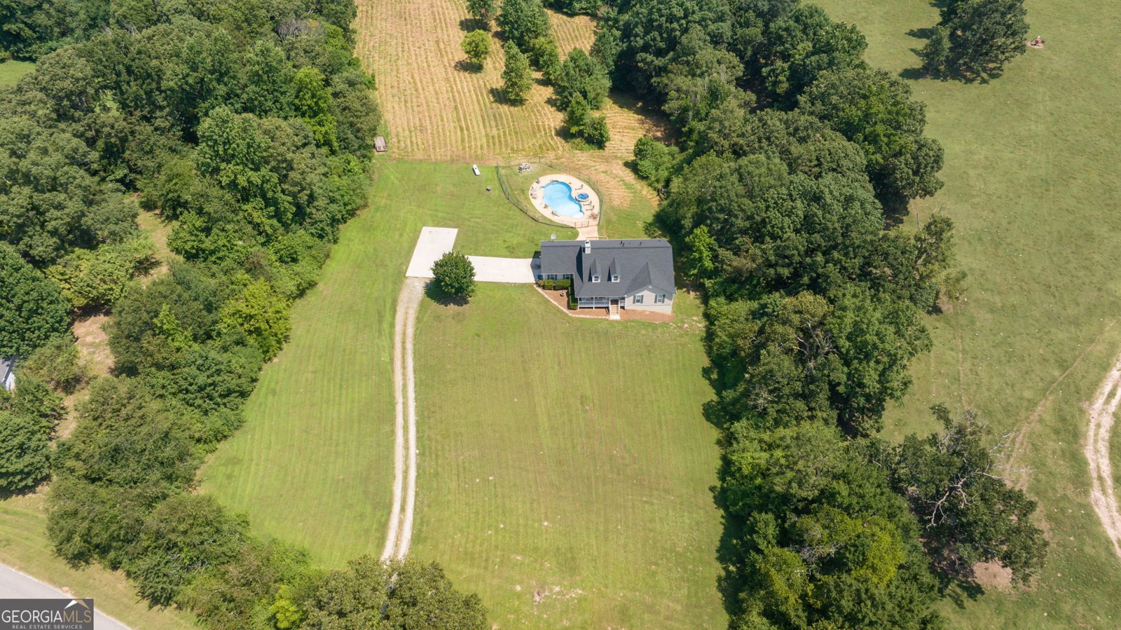 5075 Cromartie Road Gillsville - 38