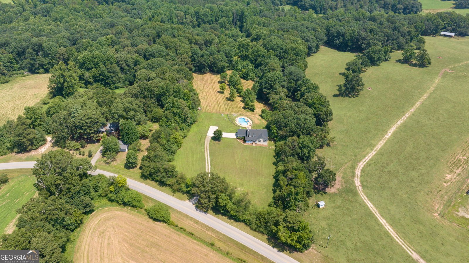 5075 Cromartie Road Gillsville - 4