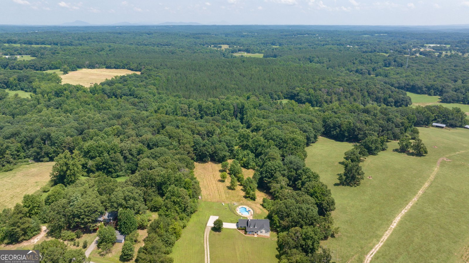 5075 Cromartie Road Gillsville - 5