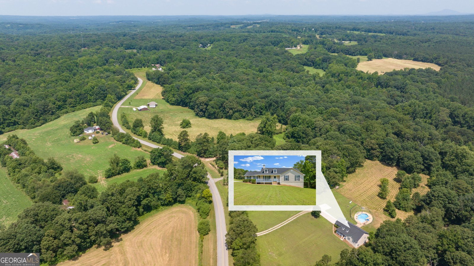 5075 Cromartie Road Gillsville - 6