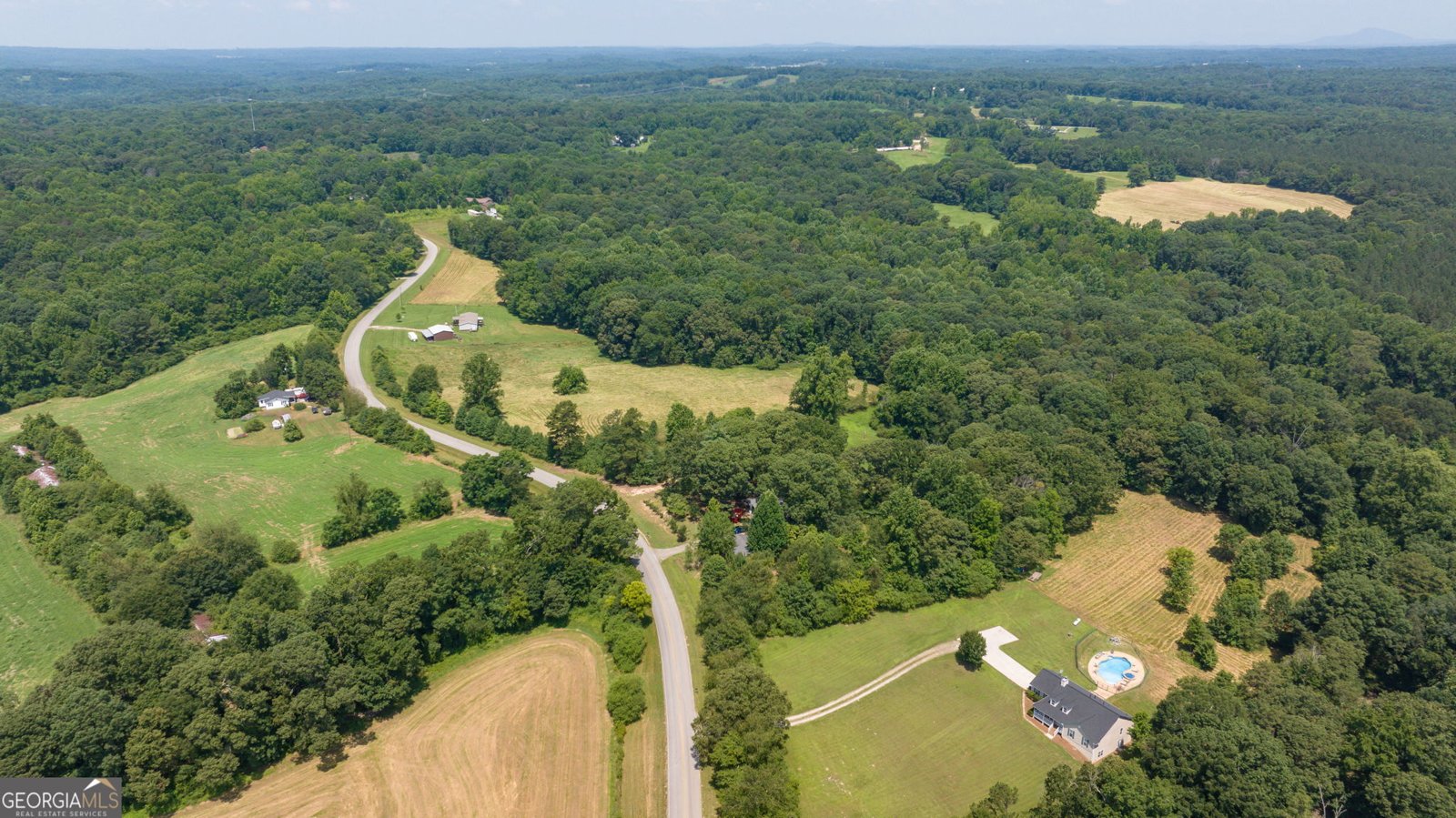 5075 Cromartie Road Gillsville - 7