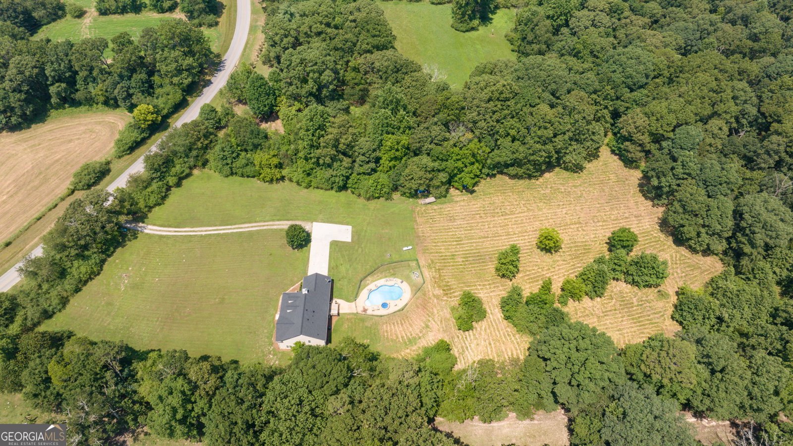 5075 Cromartie Road Gillsville - 8
