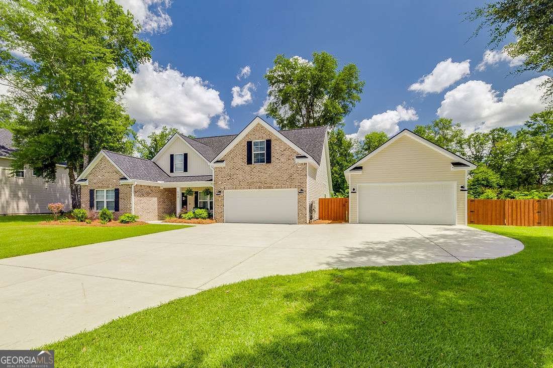 604 Bledsoe Drive Guyton - 2