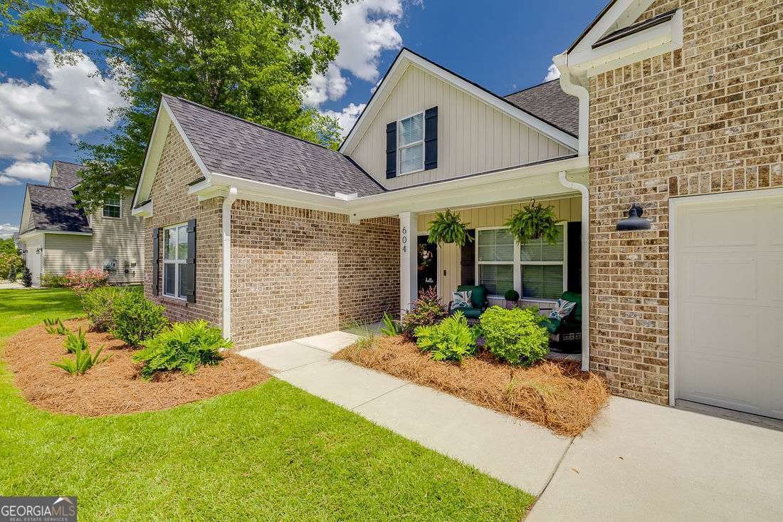 604 Bledsoe Drive Guyton - 3