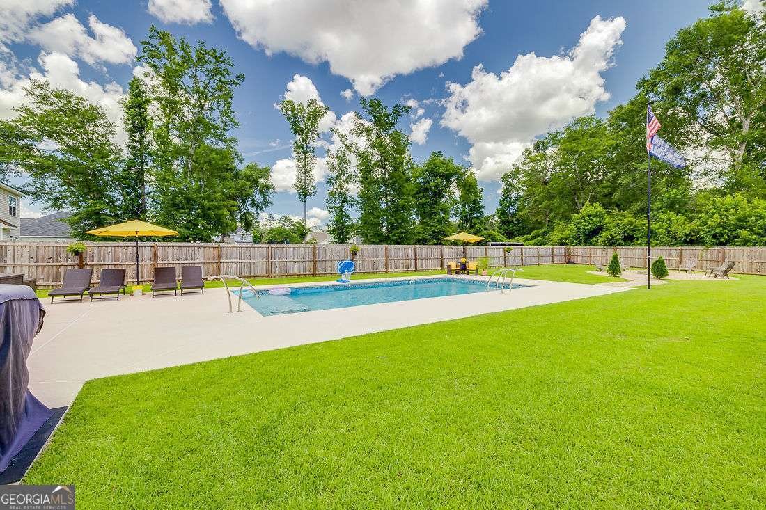 604 Bledsoe Drive Guyton - 36