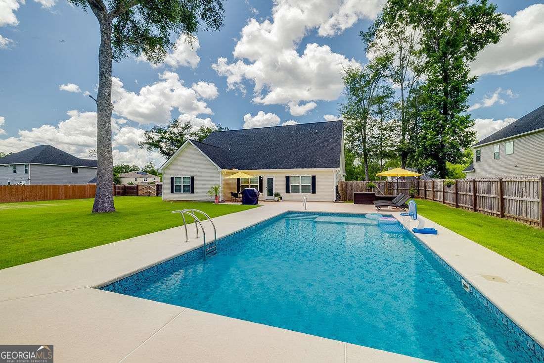 604 Bledsoe Drive Guyton - 39