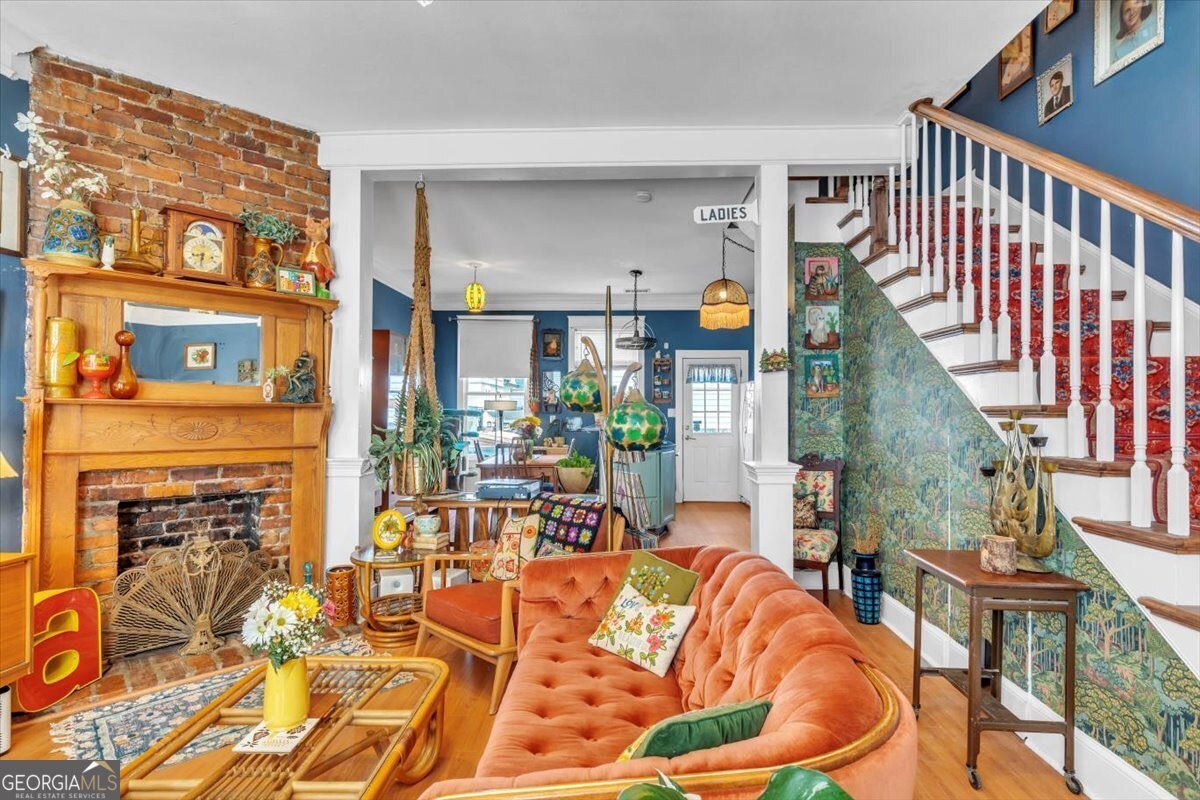 1410 Jefferson Street Savannah - 2