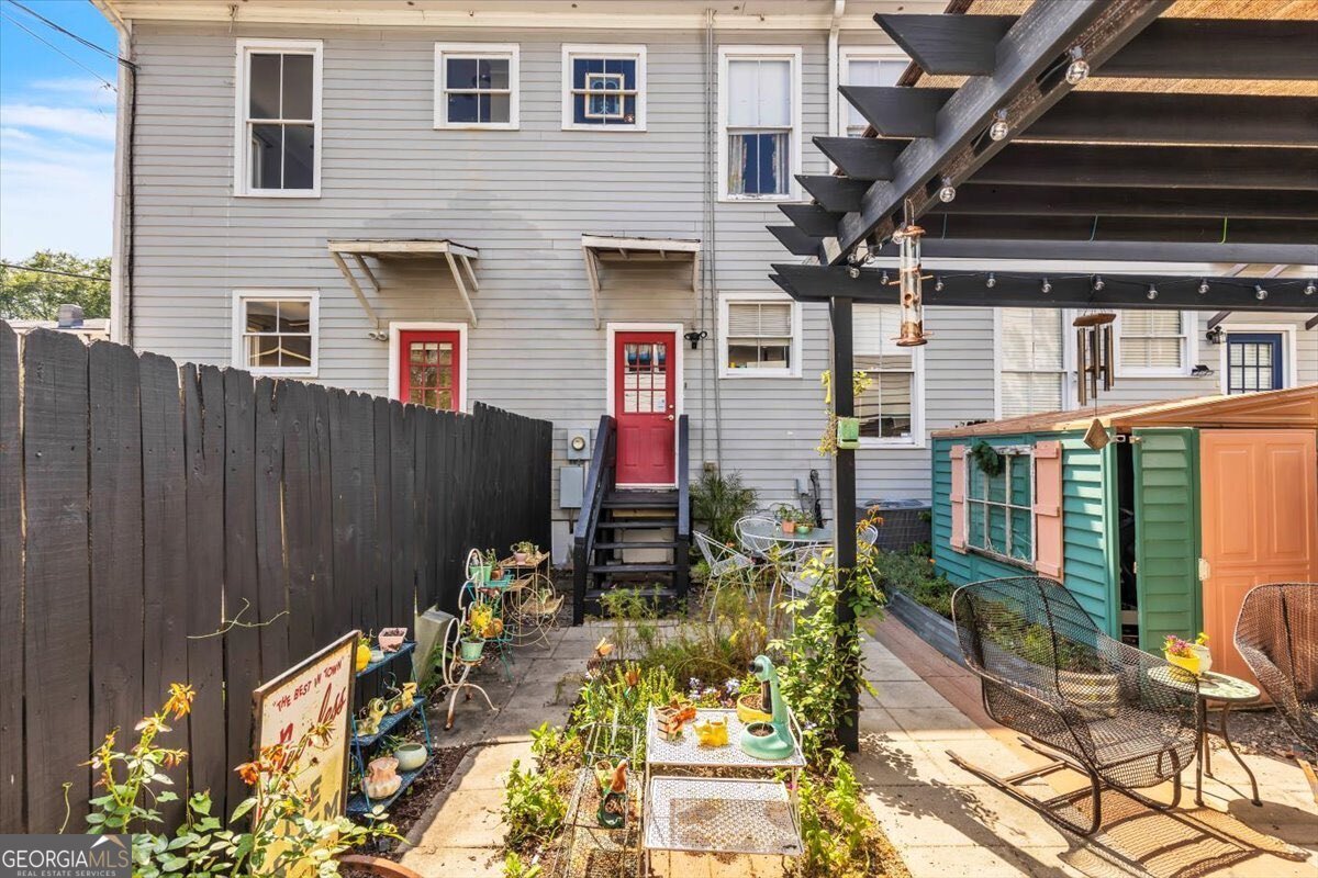 1410 Jefferson Street Savannah - 28