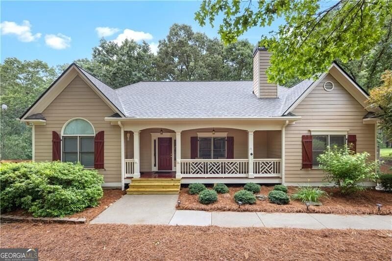 845 Darby Road Waleska - 1