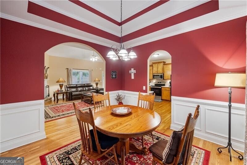 845 Darby Road Waleska - 2