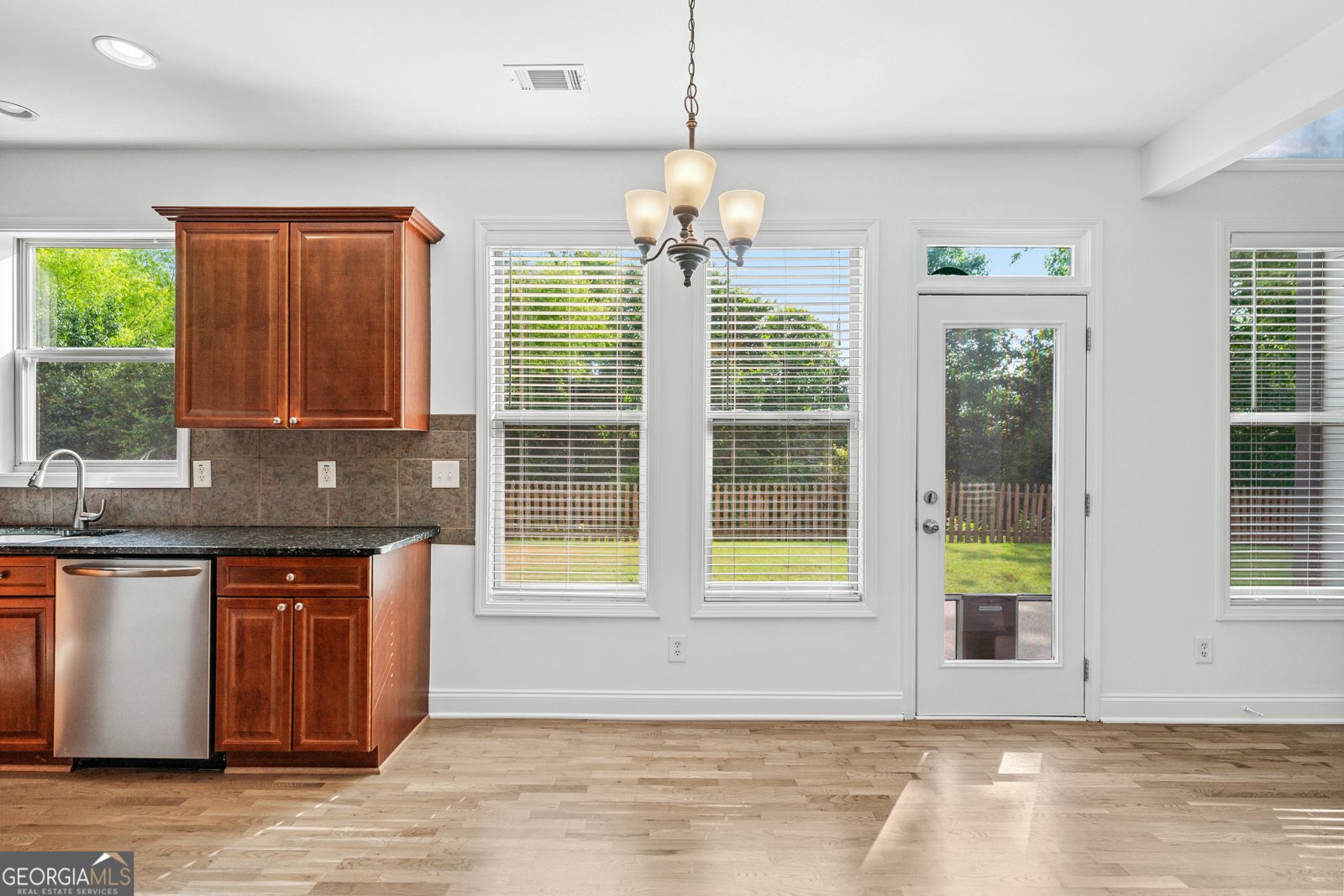 6112 STILLWATER Trail Flowery Branch - 1