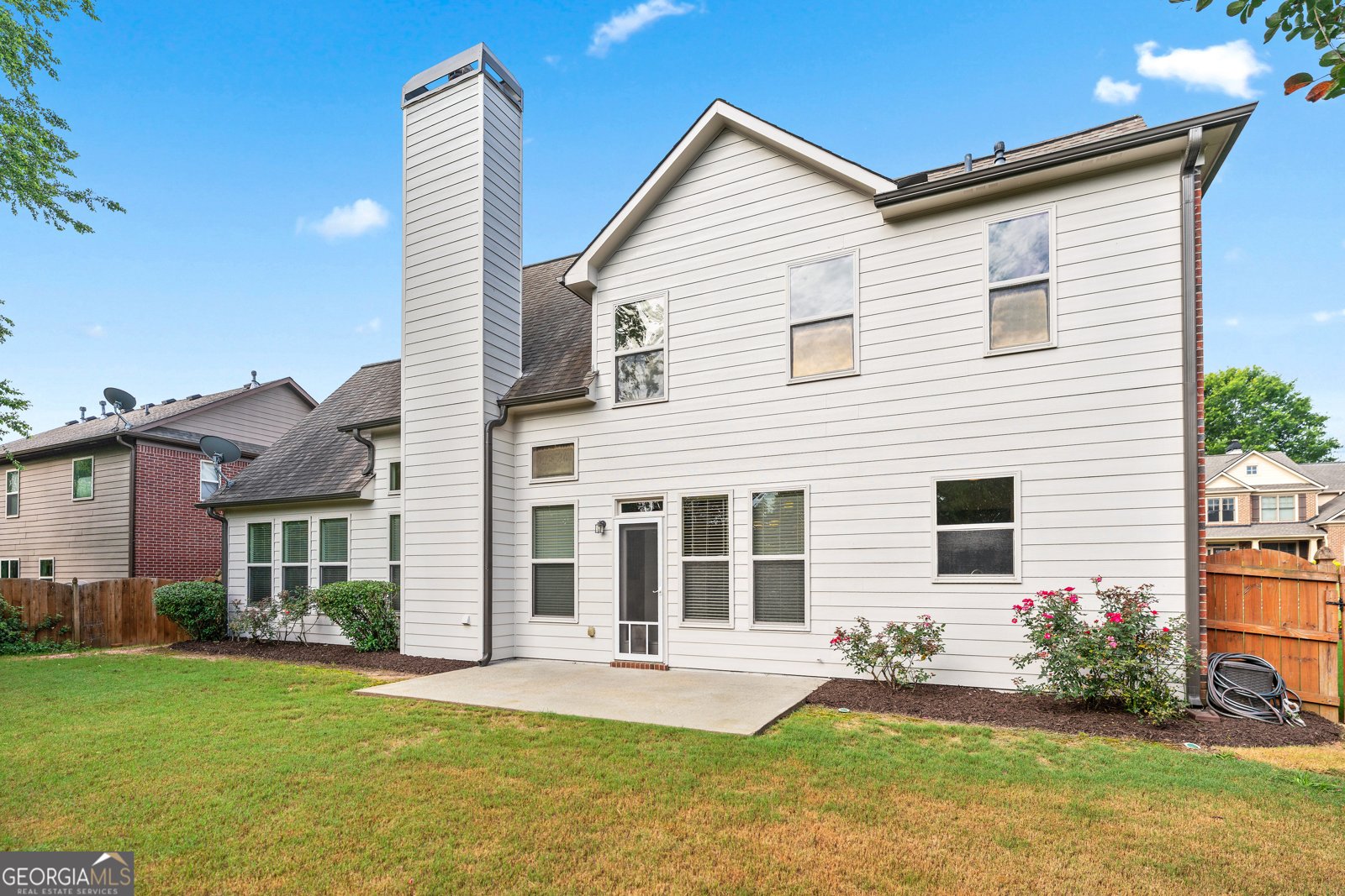 6112 STILLWATER Trail Flowery Branch - 27