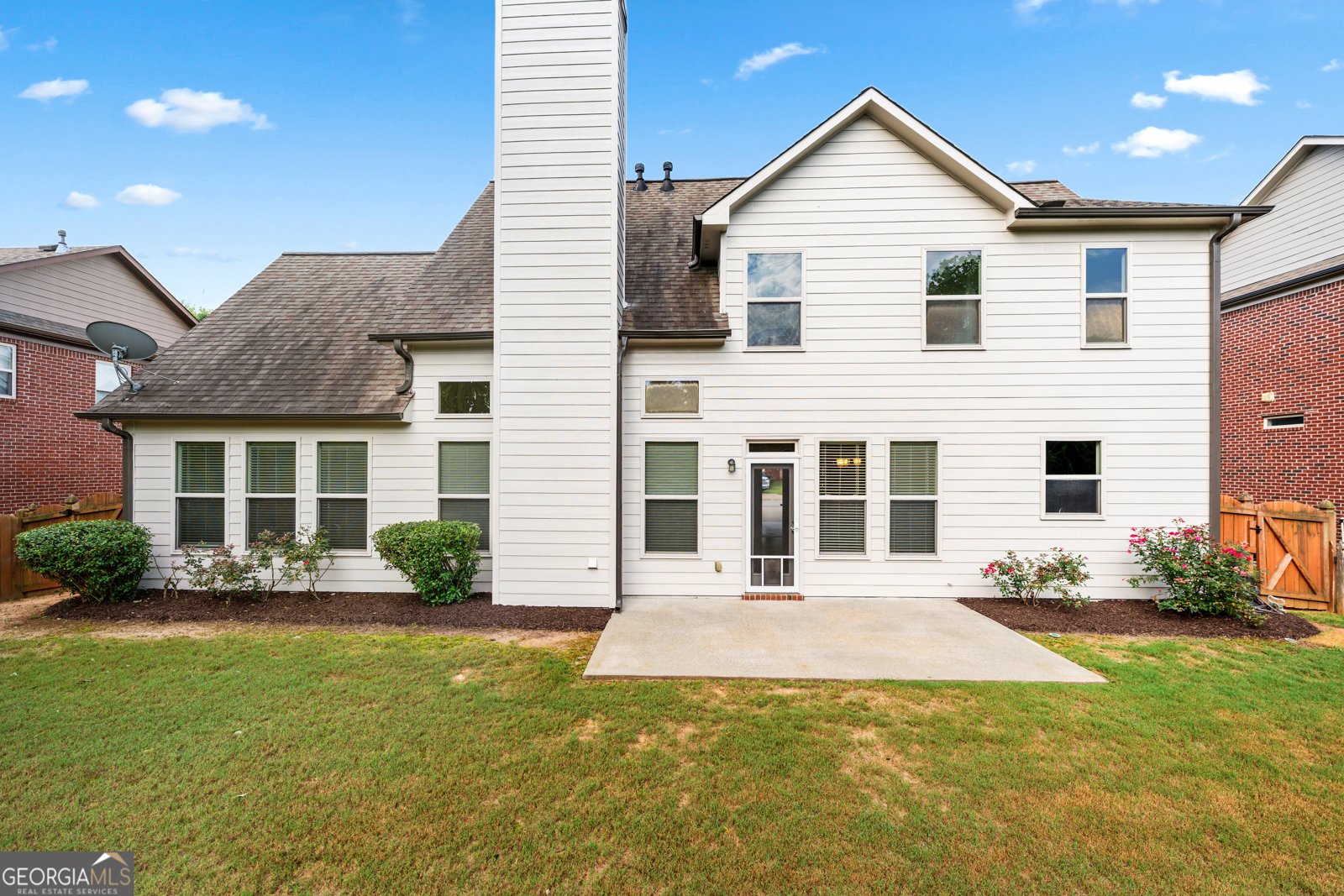 6112 STILLWATER Trail Flowery Branch - 28