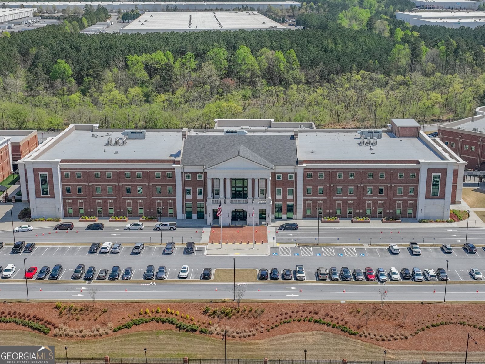 6112 STILLWATER Trail Flowery Branch - 41