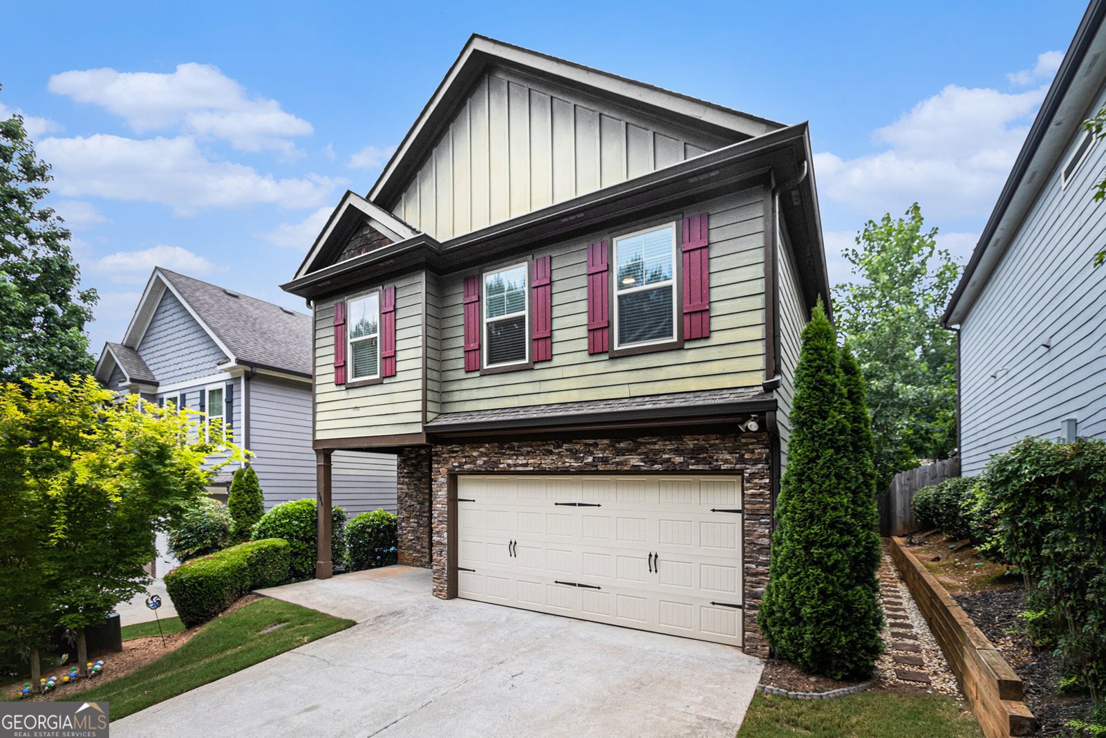 544 Broughton Drive Canton - 2