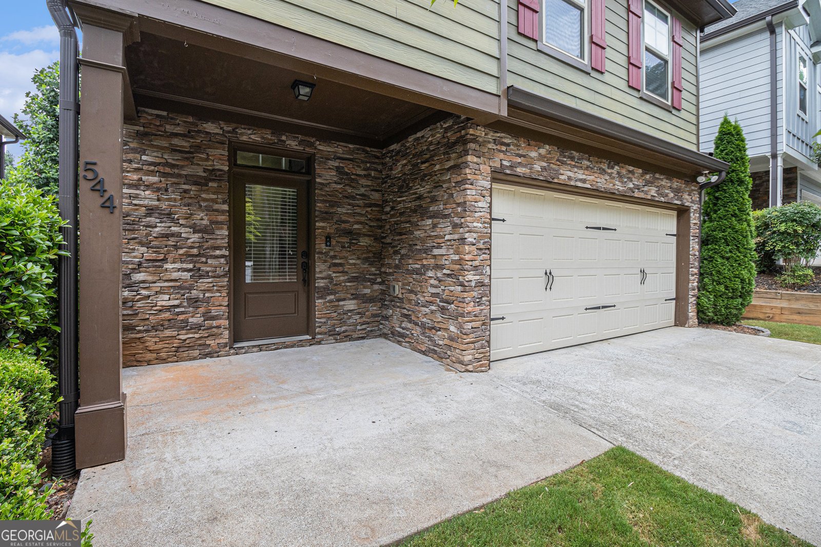 544 Broughton Drive Canton - 3