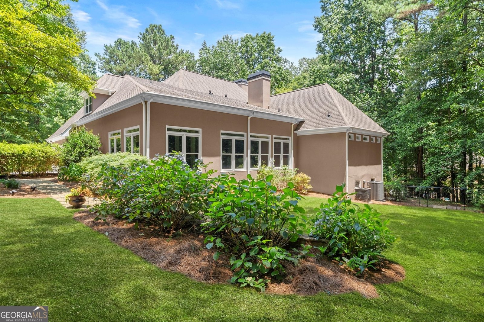 5455 Malone Court Powder Springs - 1