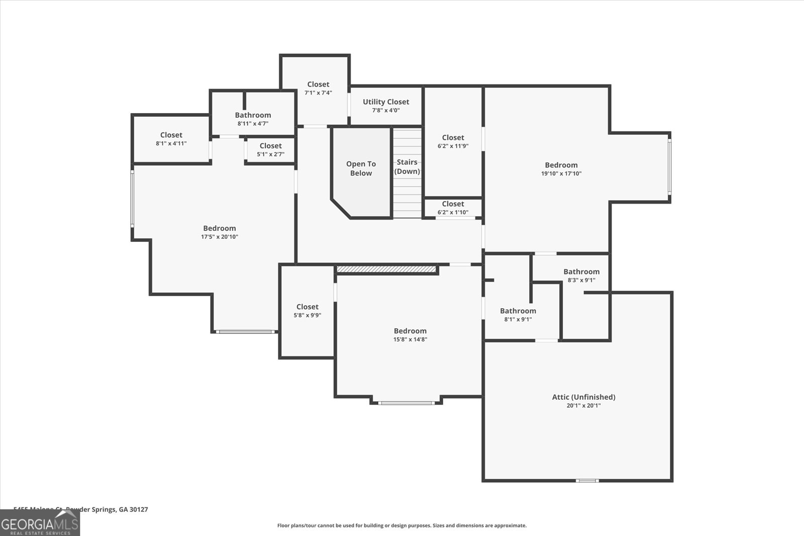 5455 Malone Court Powder Springs - 14