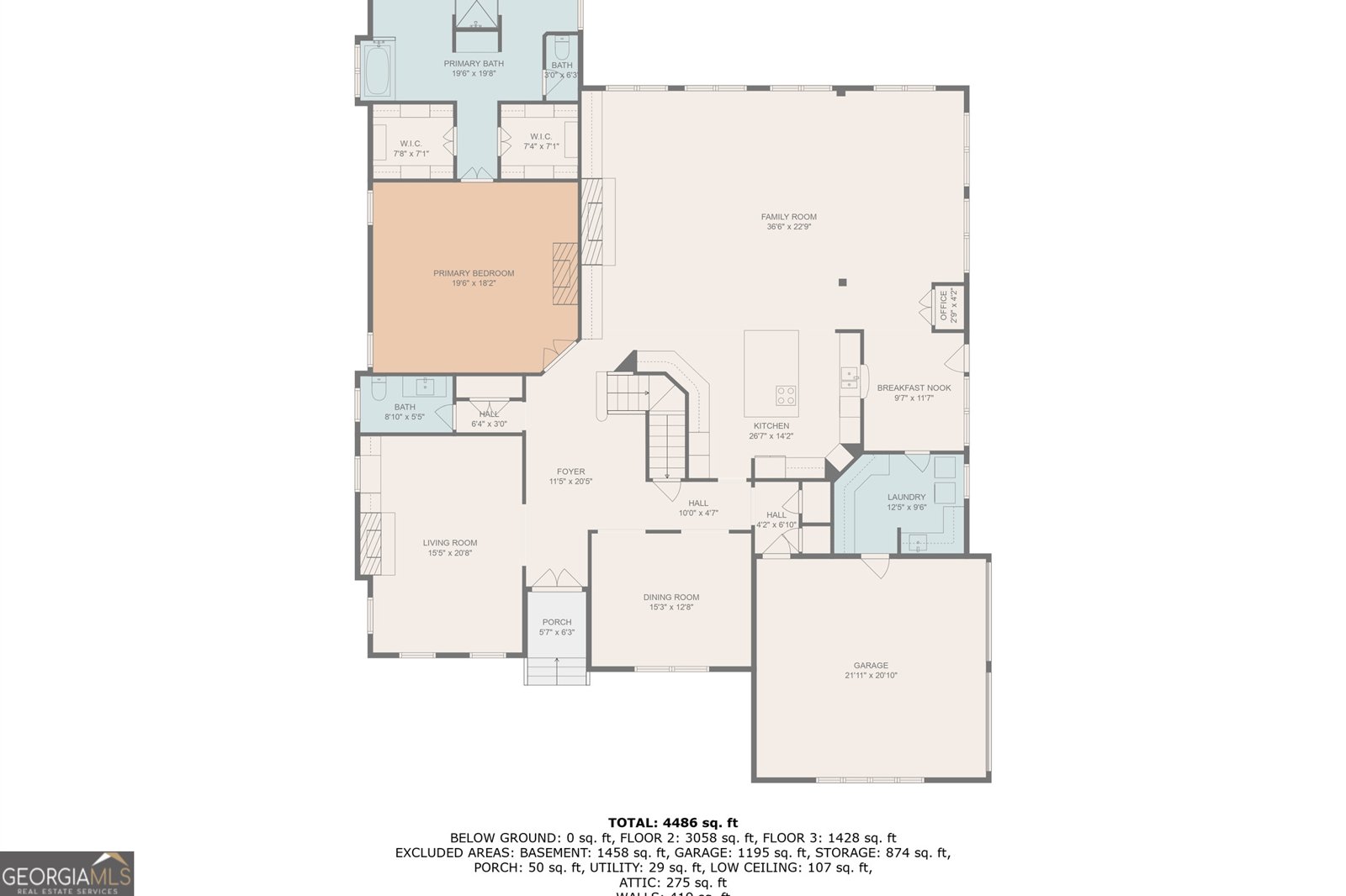 5455 Malone Court Powder Springs - 18