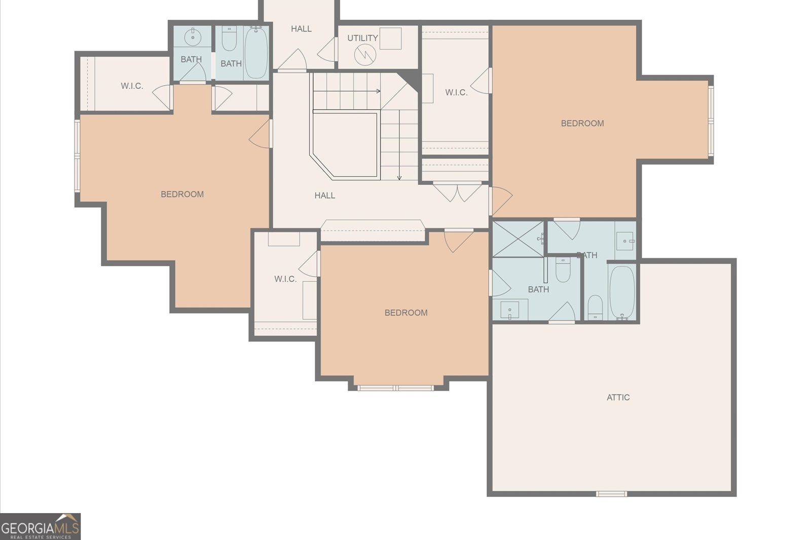 5455 Malone Court Powder Springs - 19